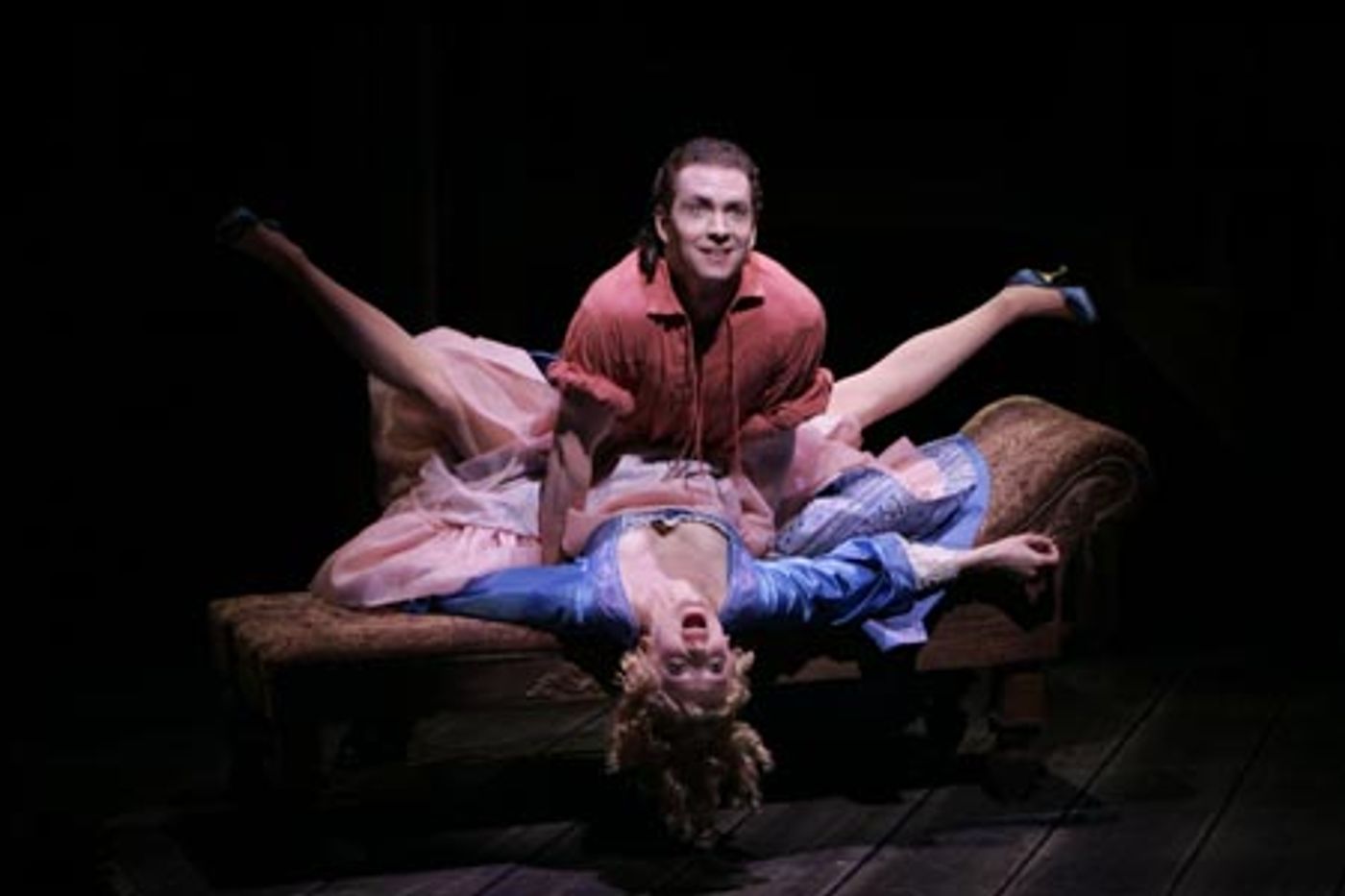 Photo Flash: Fanny Hill at the York Theatre Company  Image