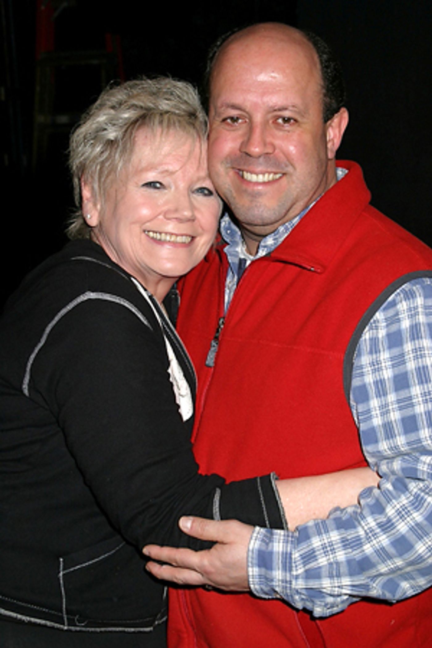 Photo Coverage: Fanny Hill in Rehearsals  Image