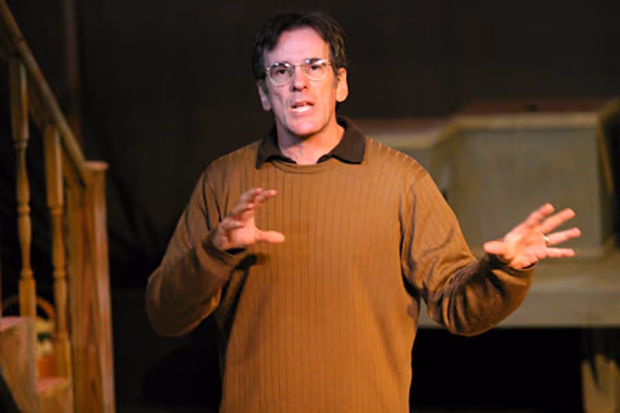 Photo Coverage: Fanny Hill in Rehearsals Image