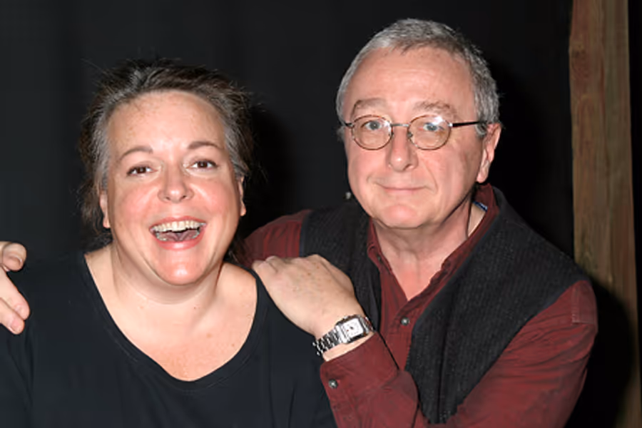 Photo Coverage: Fanny Hill in Rehearsals Image