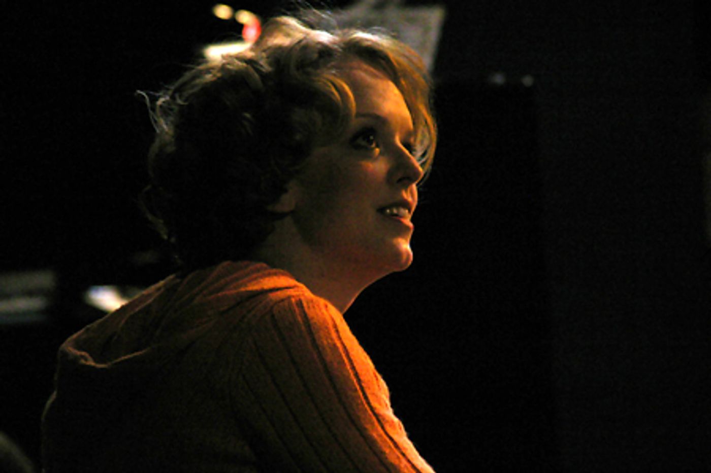 Photo Coverage: Fanny Hill in Rehearsals  Image