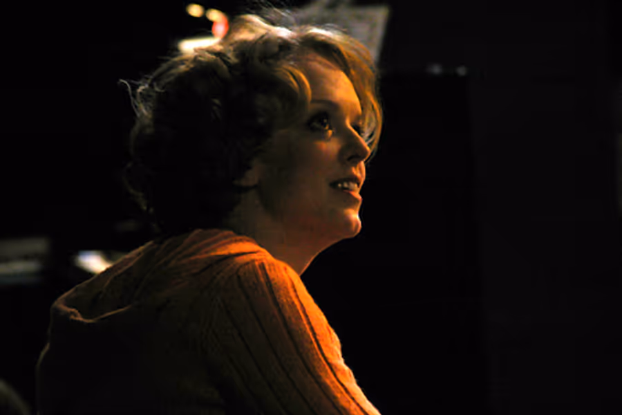 Photo Coverage: Fanny Hill in Rehearsals Image