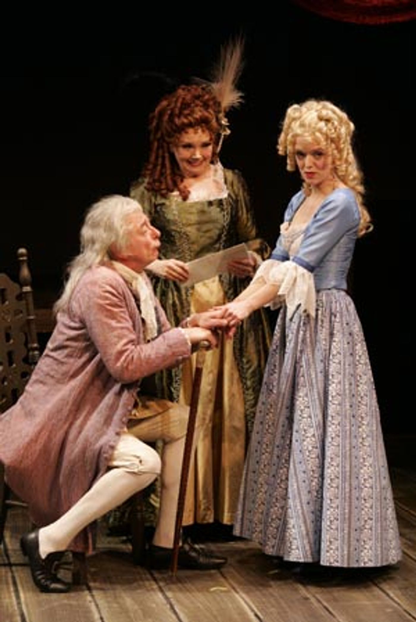 Photo Flash: Fanny Hill at the York Theatre Company  Image