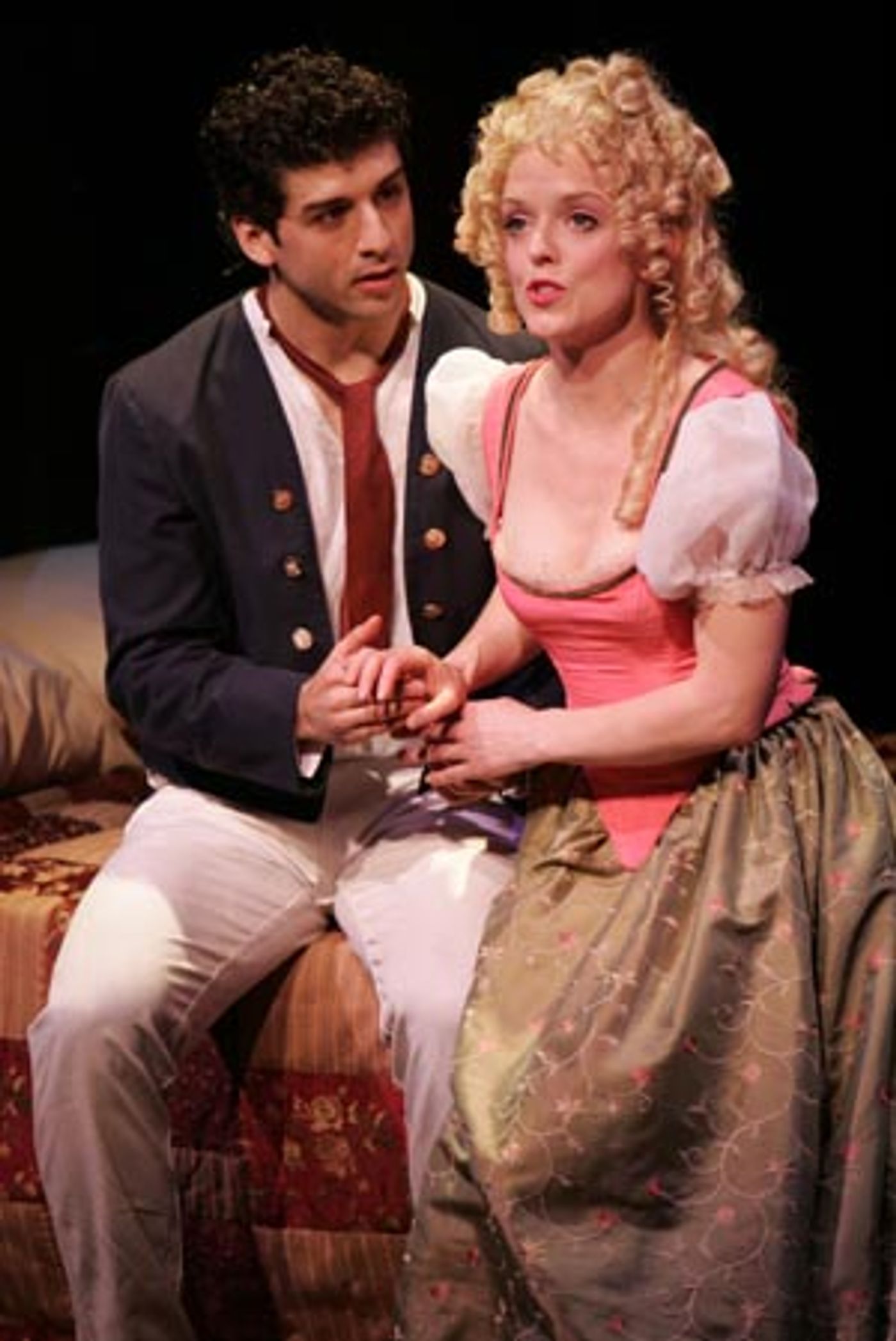 Photo Flash: Fanny Hill at the York Theatre Company  Image