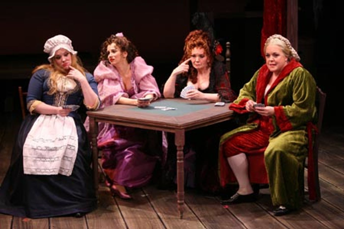 Photo Flash: Fanny Hill at the York Theatre Company  Image