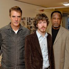 Photo Flash: Atlantic Theater Company's 'Farragut North' in Rehearsal