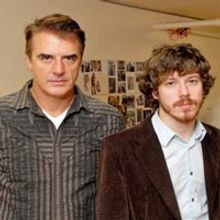 FARRAGUT NORTH Begins Previews Tonight, October 22nd