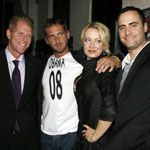 Photo Coverage: 'Fault Lines' Opening Night Arrivals and After Party