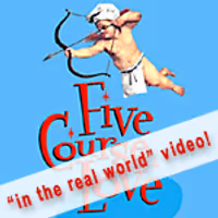 TV: Five Course Love In The 'Real' World Video
