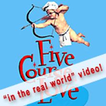 TV: Five Course Love In The 'Real' World
