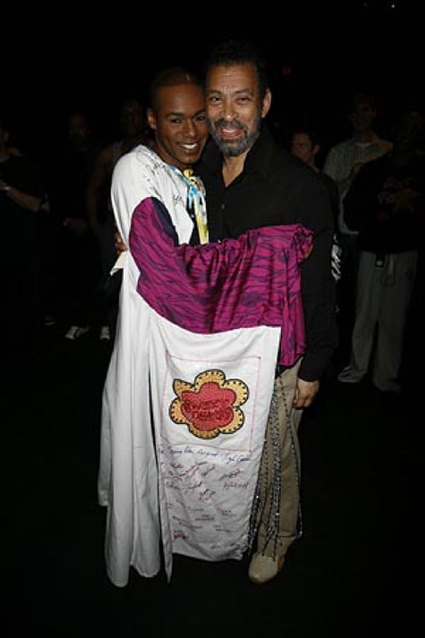 Photo Coverage: Hot Feet Gypsy Robe Ceremony  Image