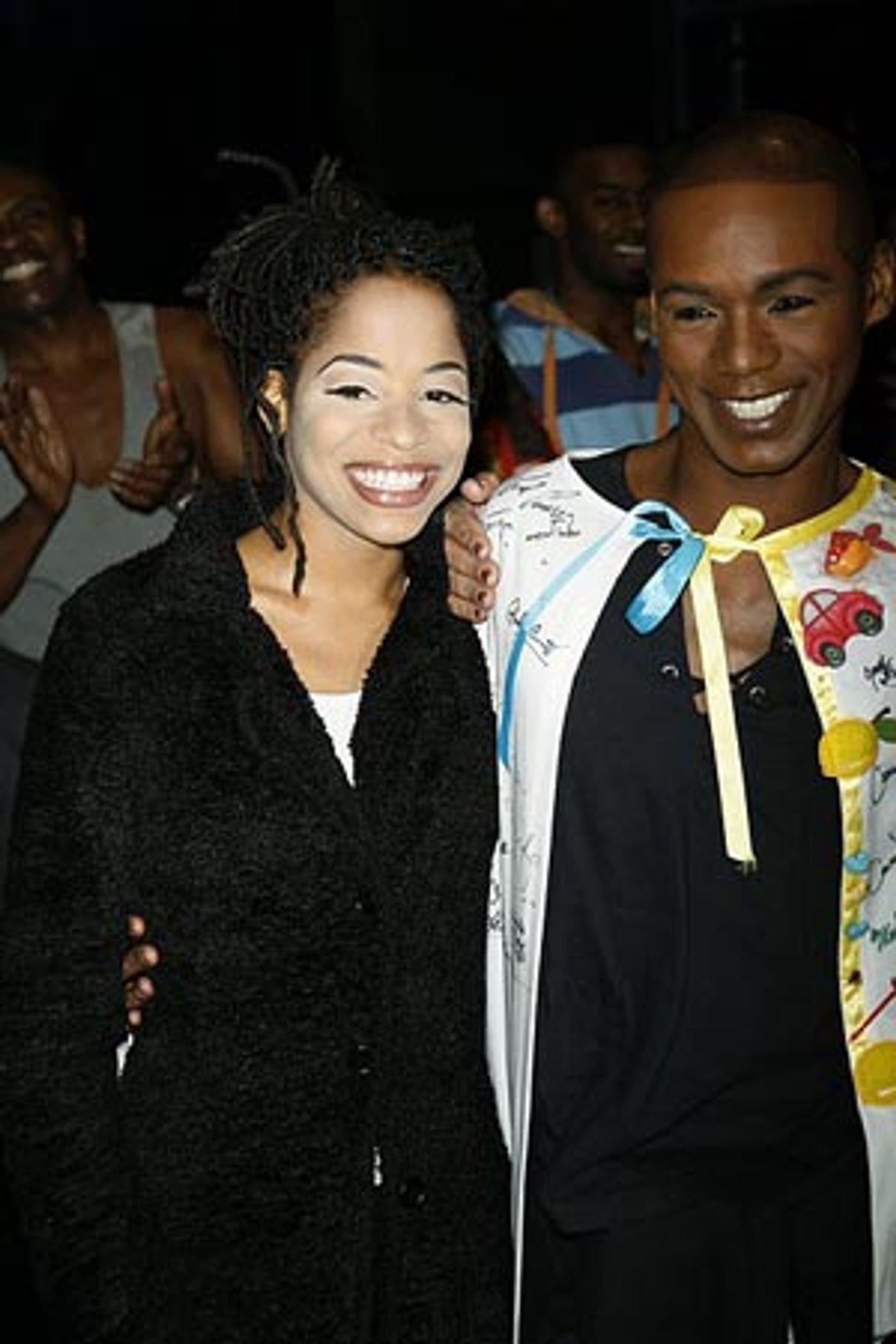 Photo Coverage: Hot Feet Gypsy Robe Ceremony  Image