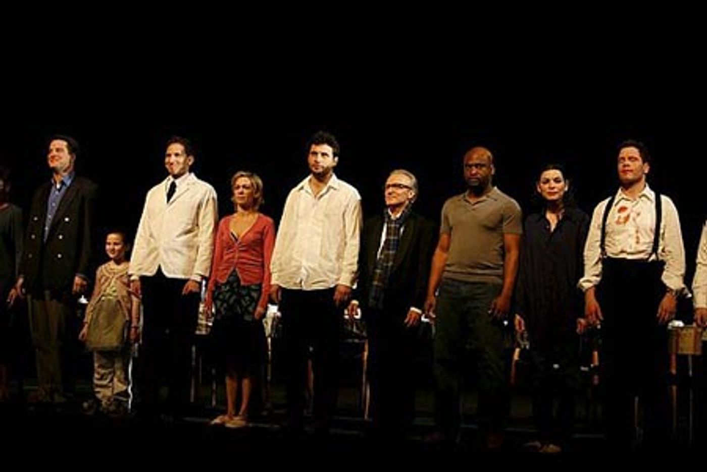 Photo Coverage: Opening Night at FESTEN  Image