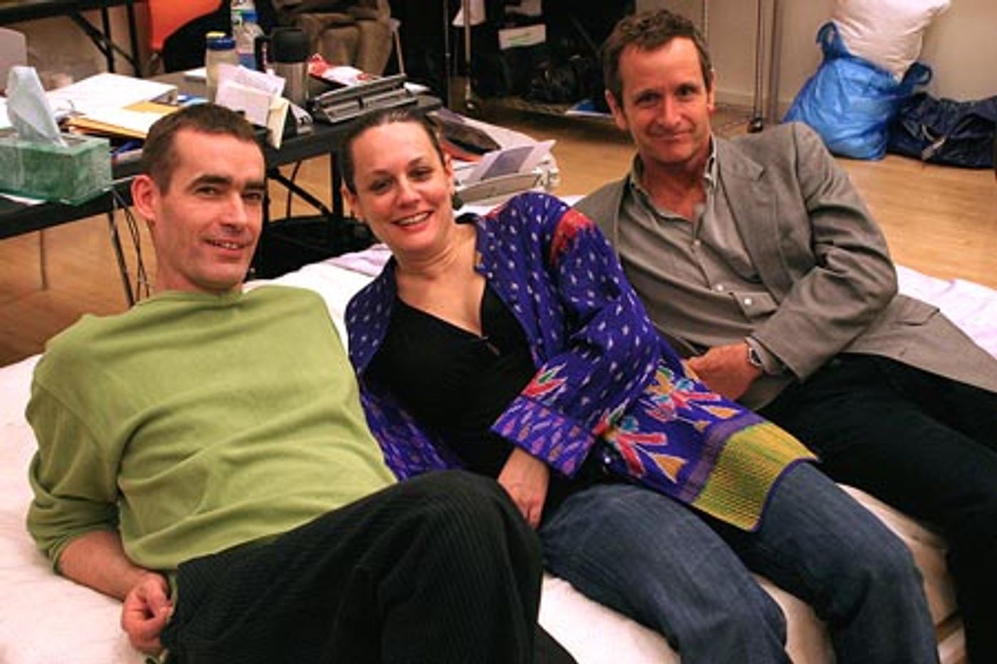 Photo Coverage: Festen Press Preview  Image