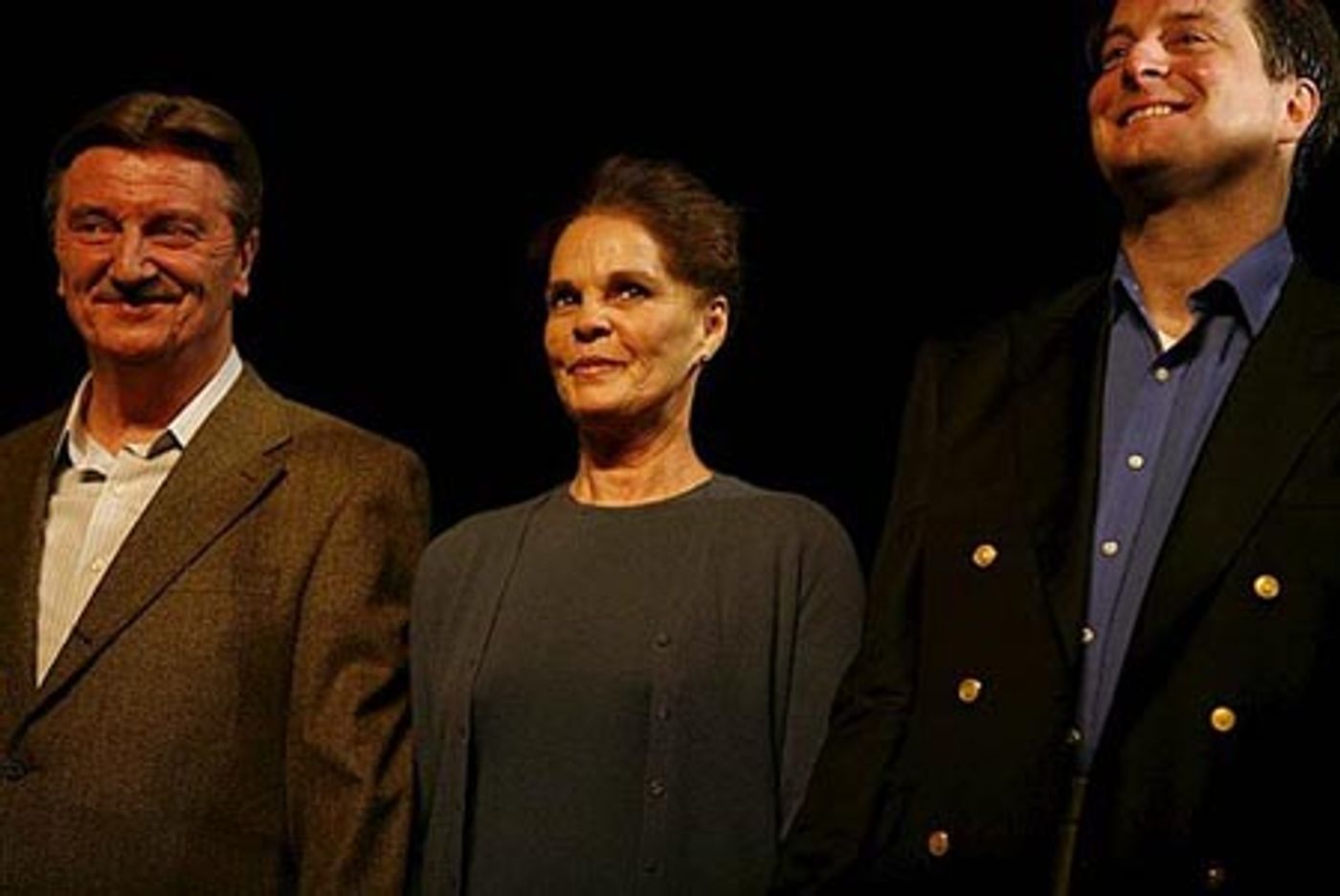 Photo Coverage: Opening Night at FESTEN  Image