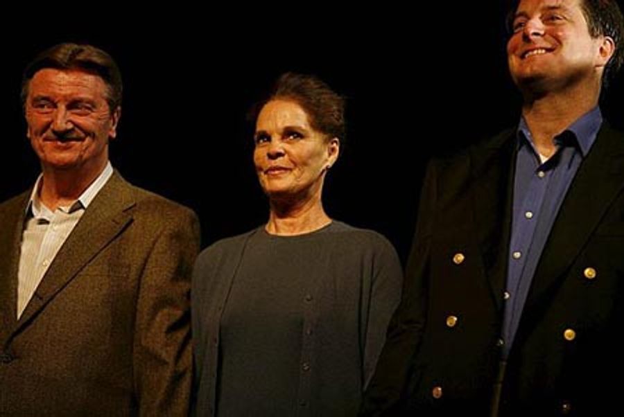 Photo Coverage: Opening Night at FESTEN  Image