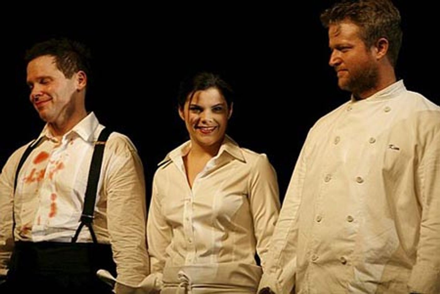 Photo Coverage: Opening Night at FESTEN  Image