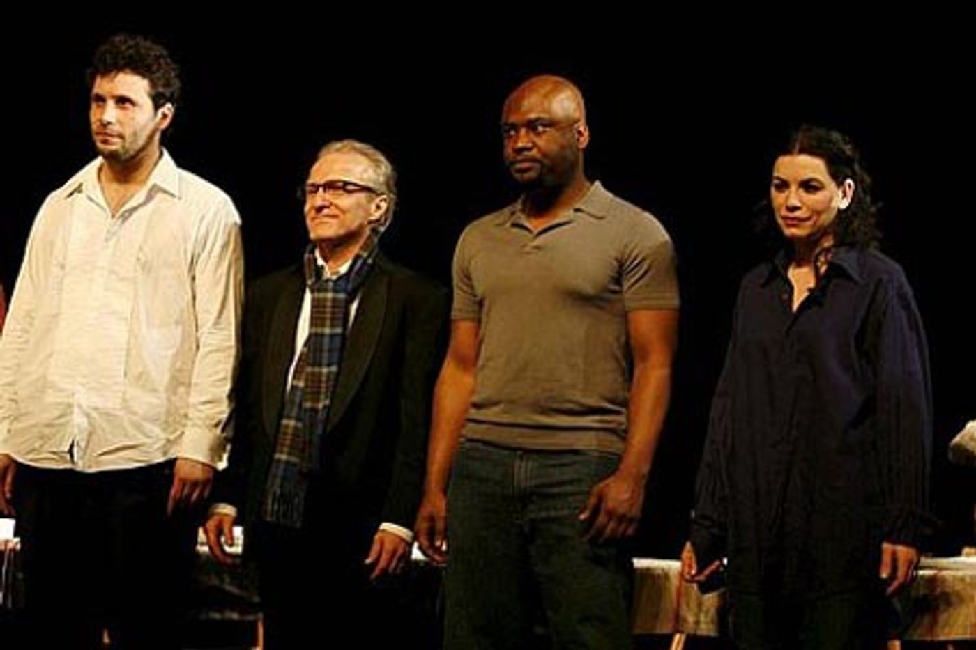 Photo Coverage: Opening Night at FESTEN  Image