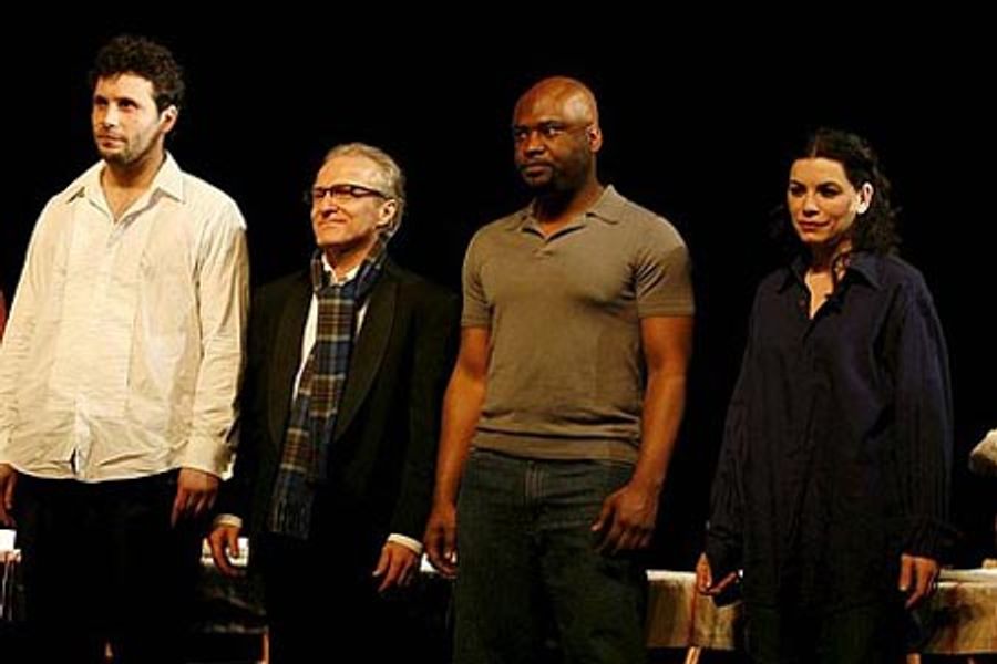 Photo Coverage: Opening Night at FESTEN  Image