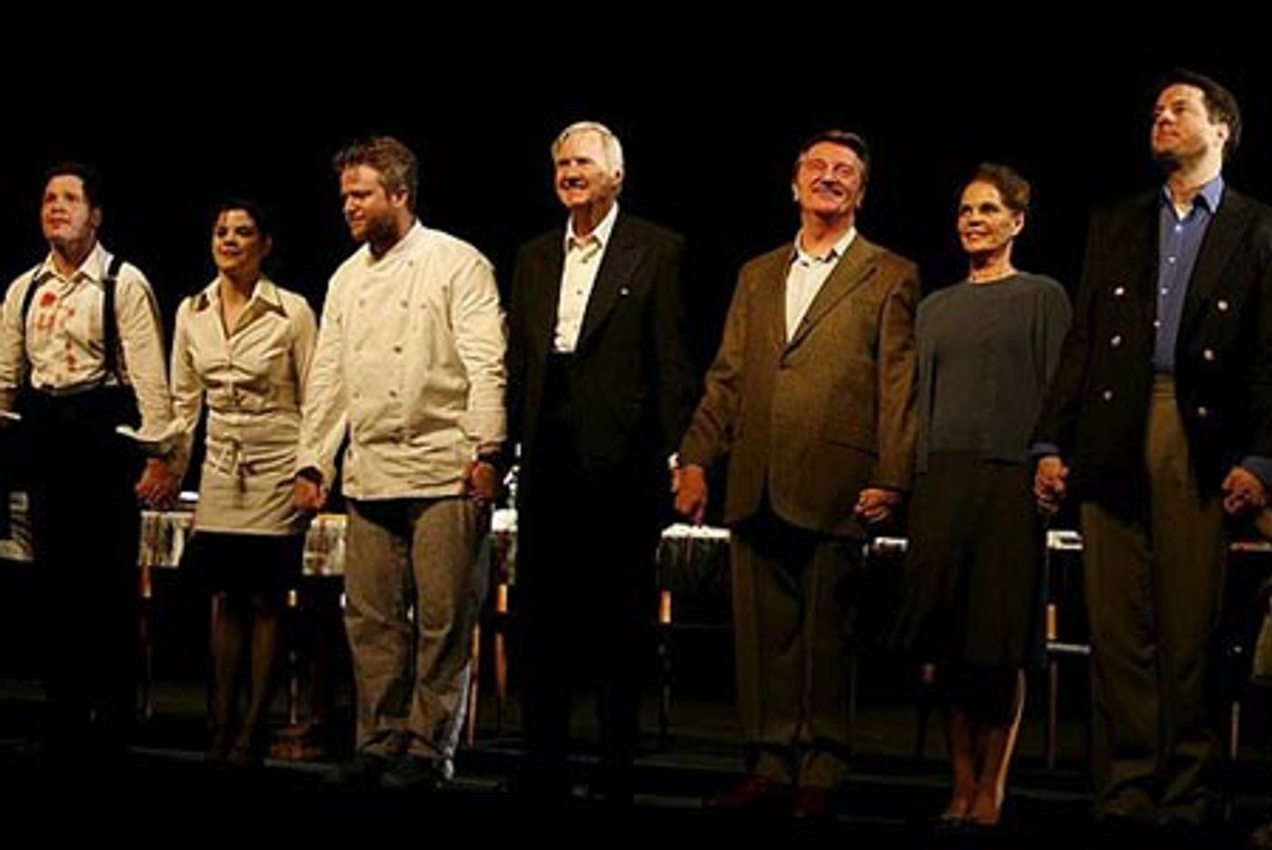 Photo Coverage: Opening Night at FESTEN  Image