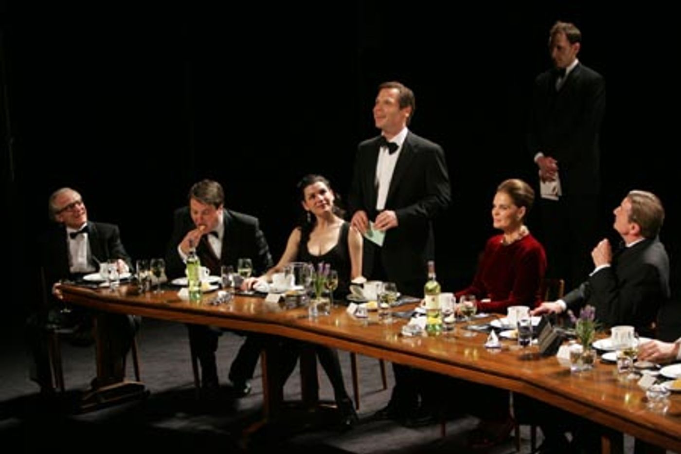 Photo Flash: Festen in Previews  Image