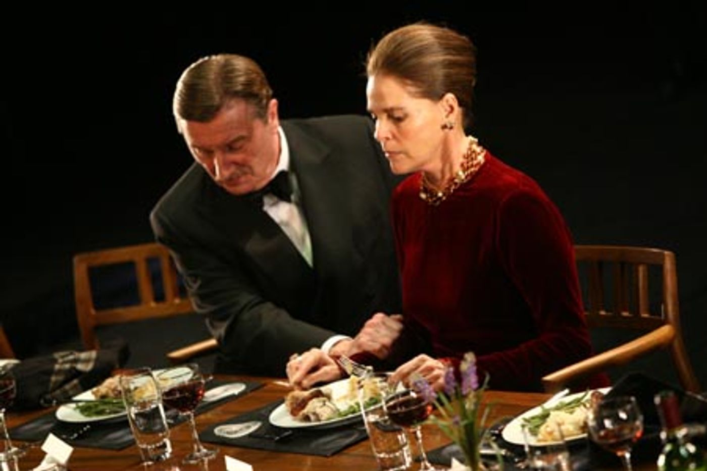 Photo Flash: Festen in Previews  Image