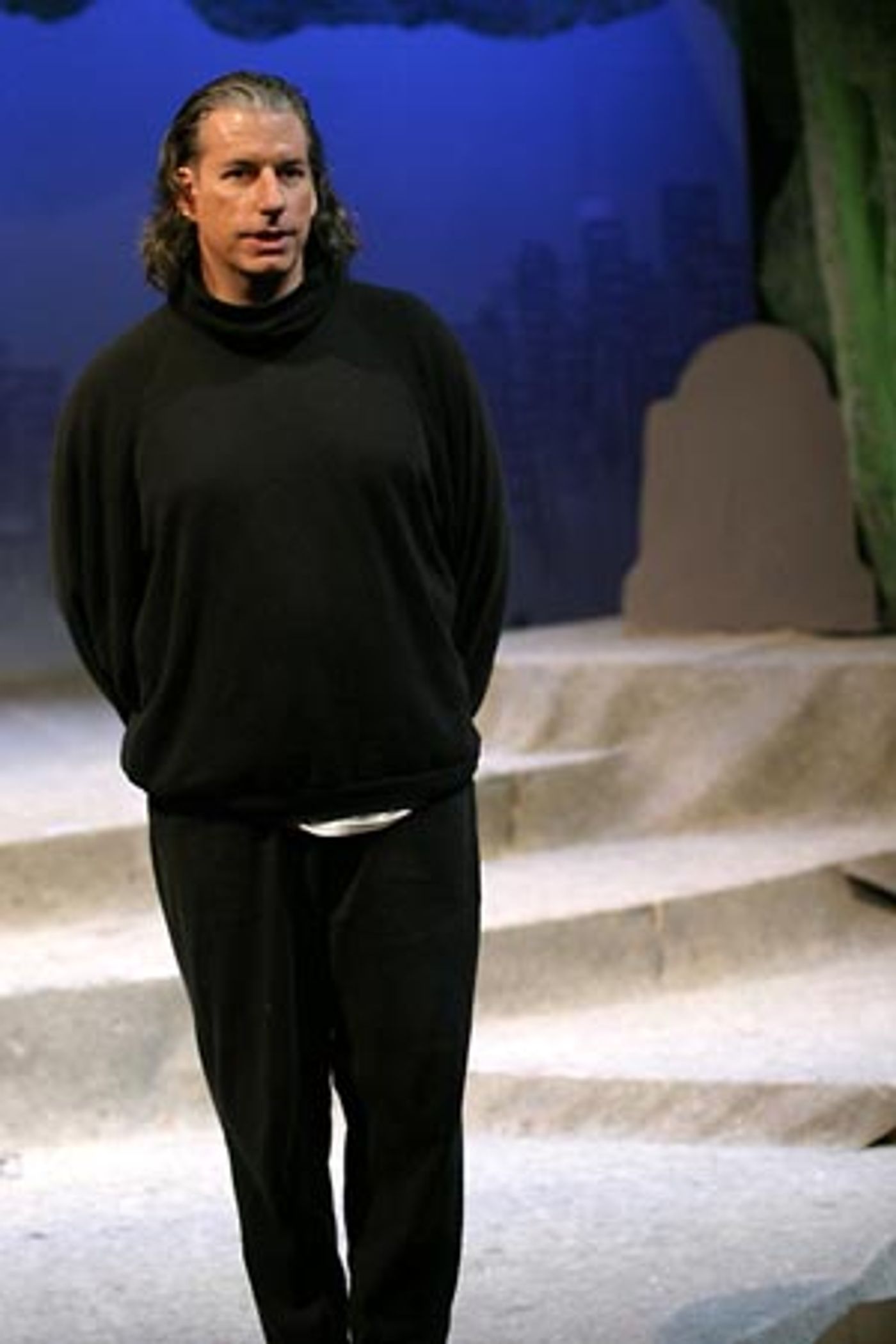 Photo Coverage:  A Fine and Private Place  Image