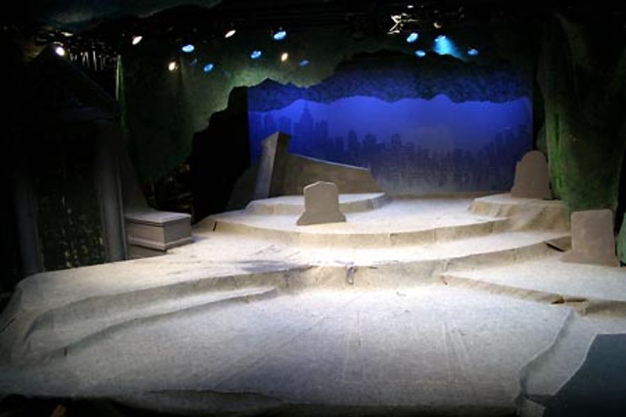 Photo Coverage:  A Fine and Private Place  Image