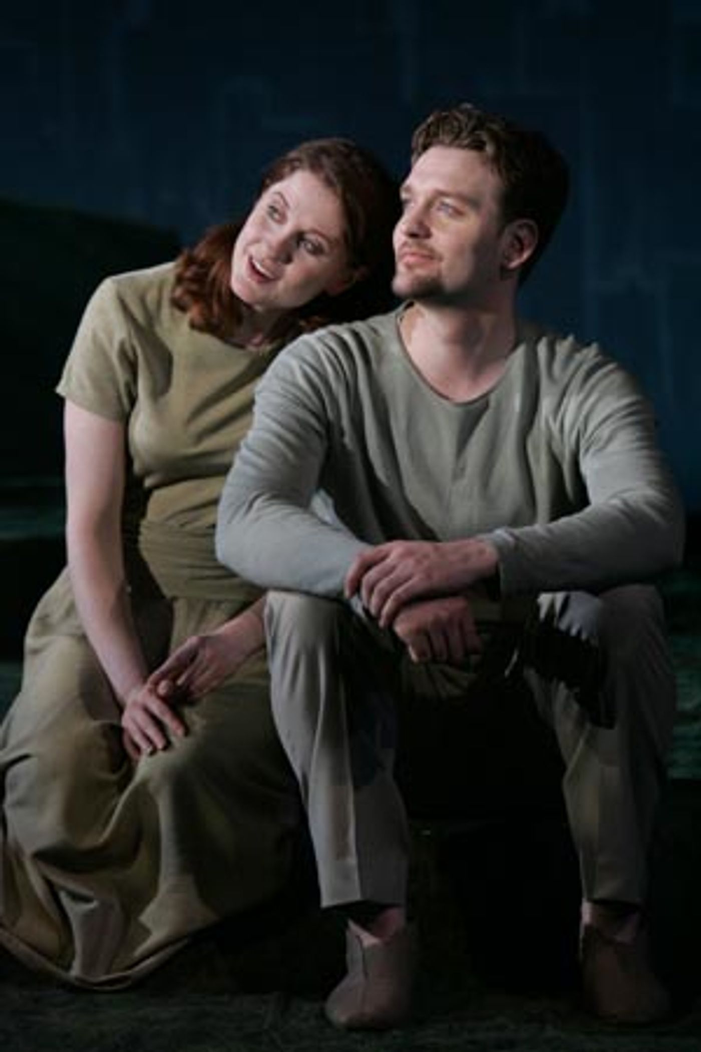 Photo Flash: A Fine and Private Place at the York Theatre  Image