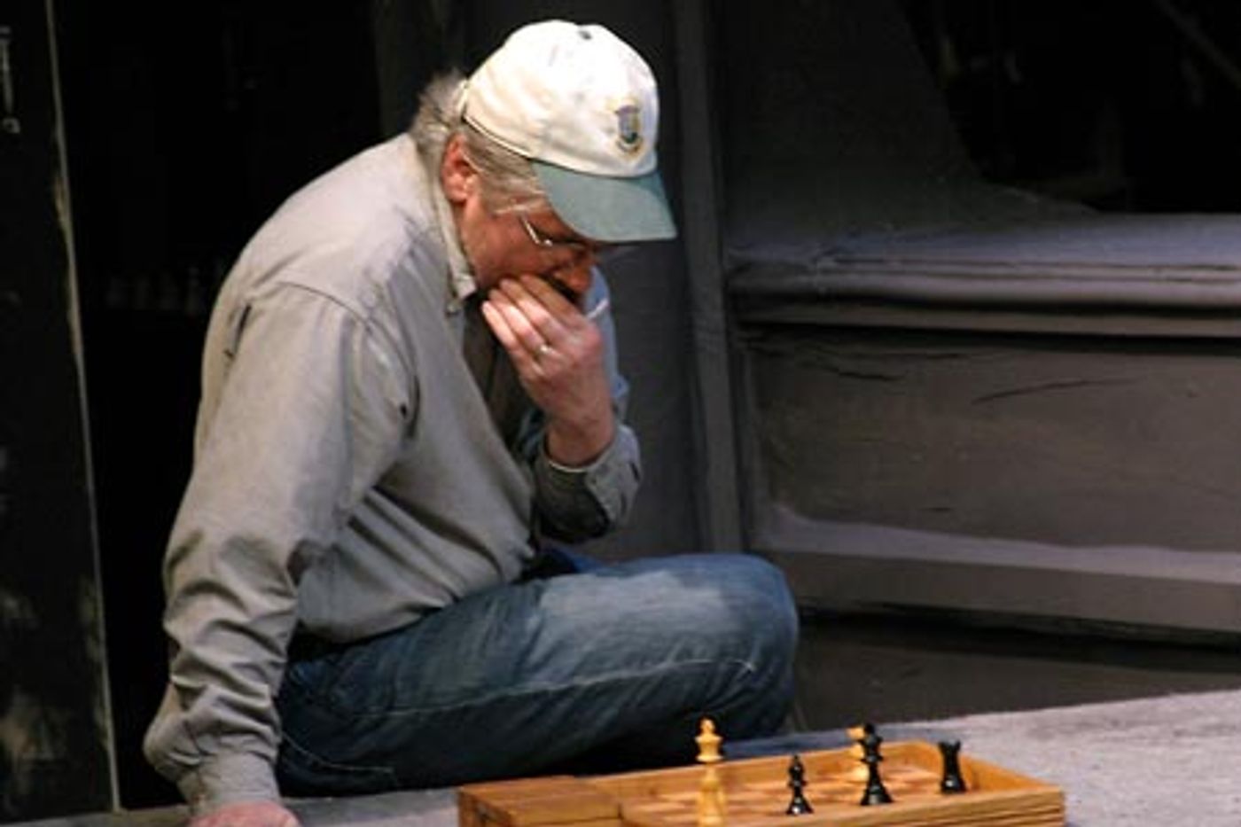 Photo Coverage:  A Fine and Private Place  Image