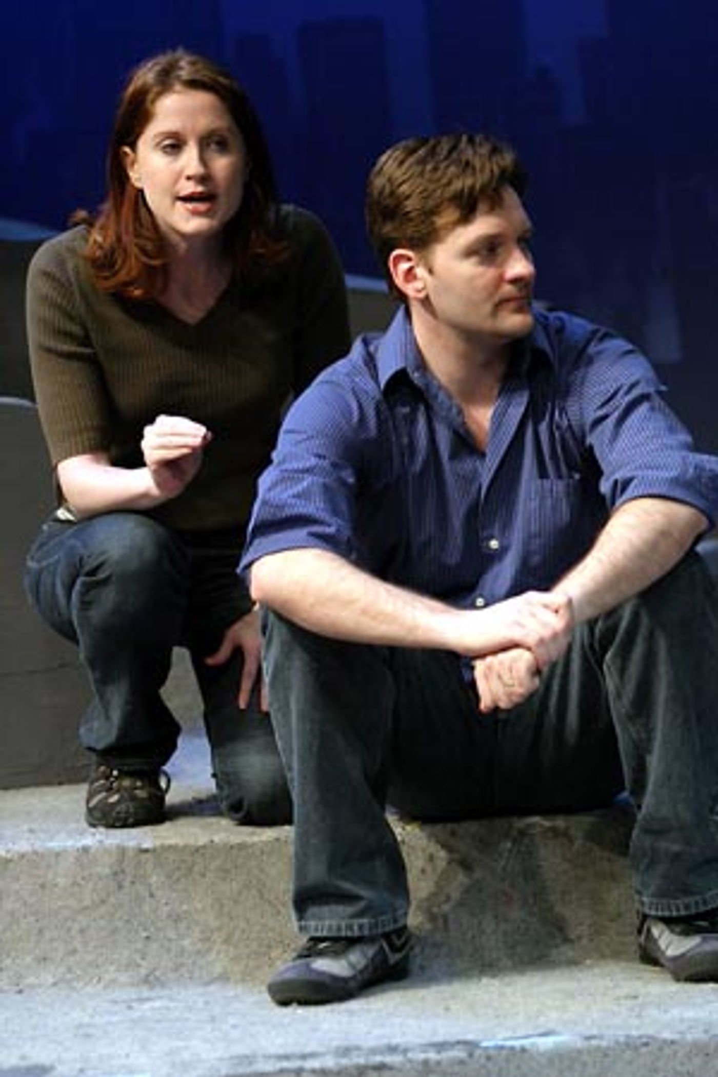 Photo Coverage:  A Fine and Private Place  Image