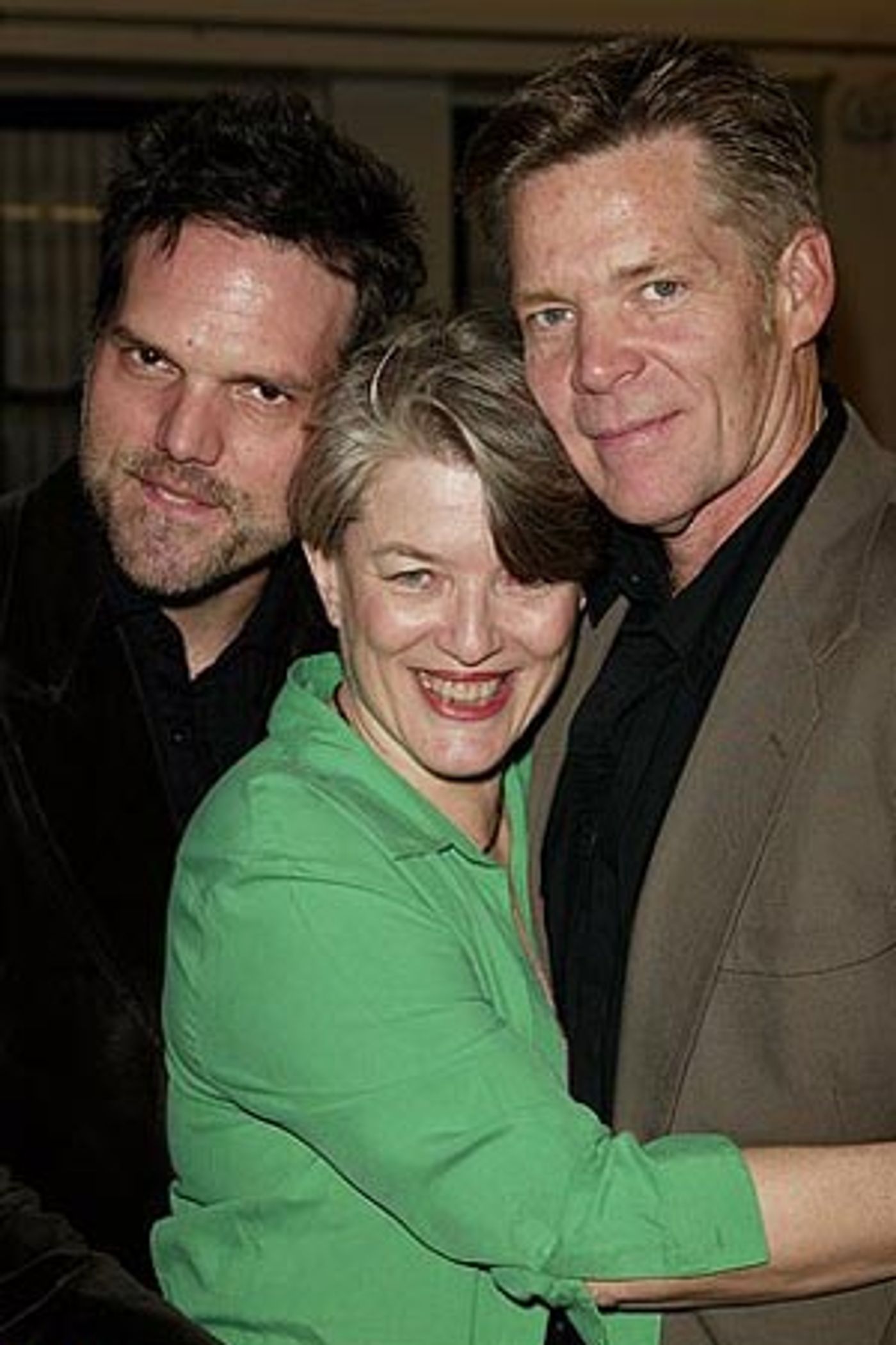 Photo Coverage: Ring of Fire in Rehearsal  Image