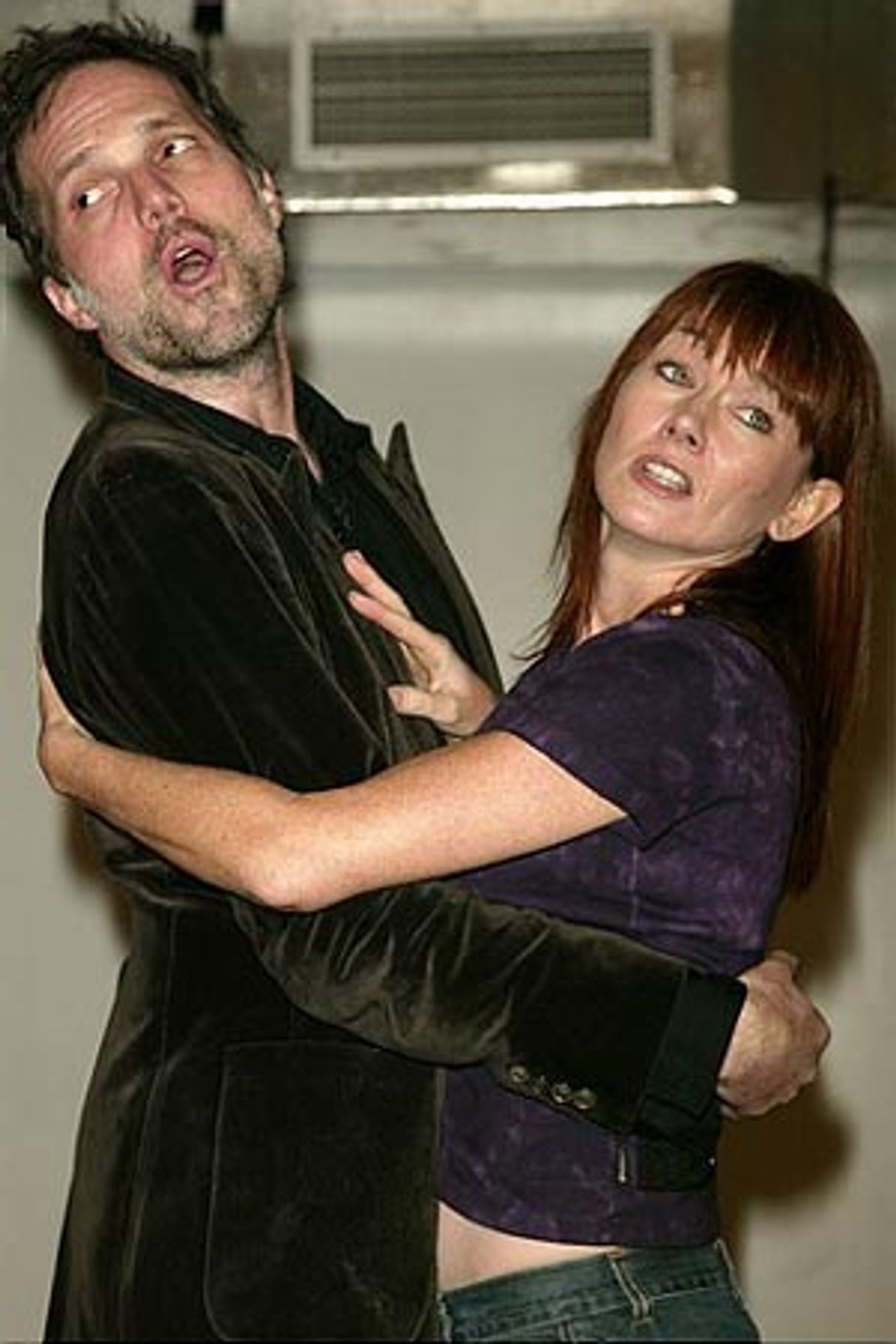 Photo Coverage: Ring of Fire in Rehearsal  Image