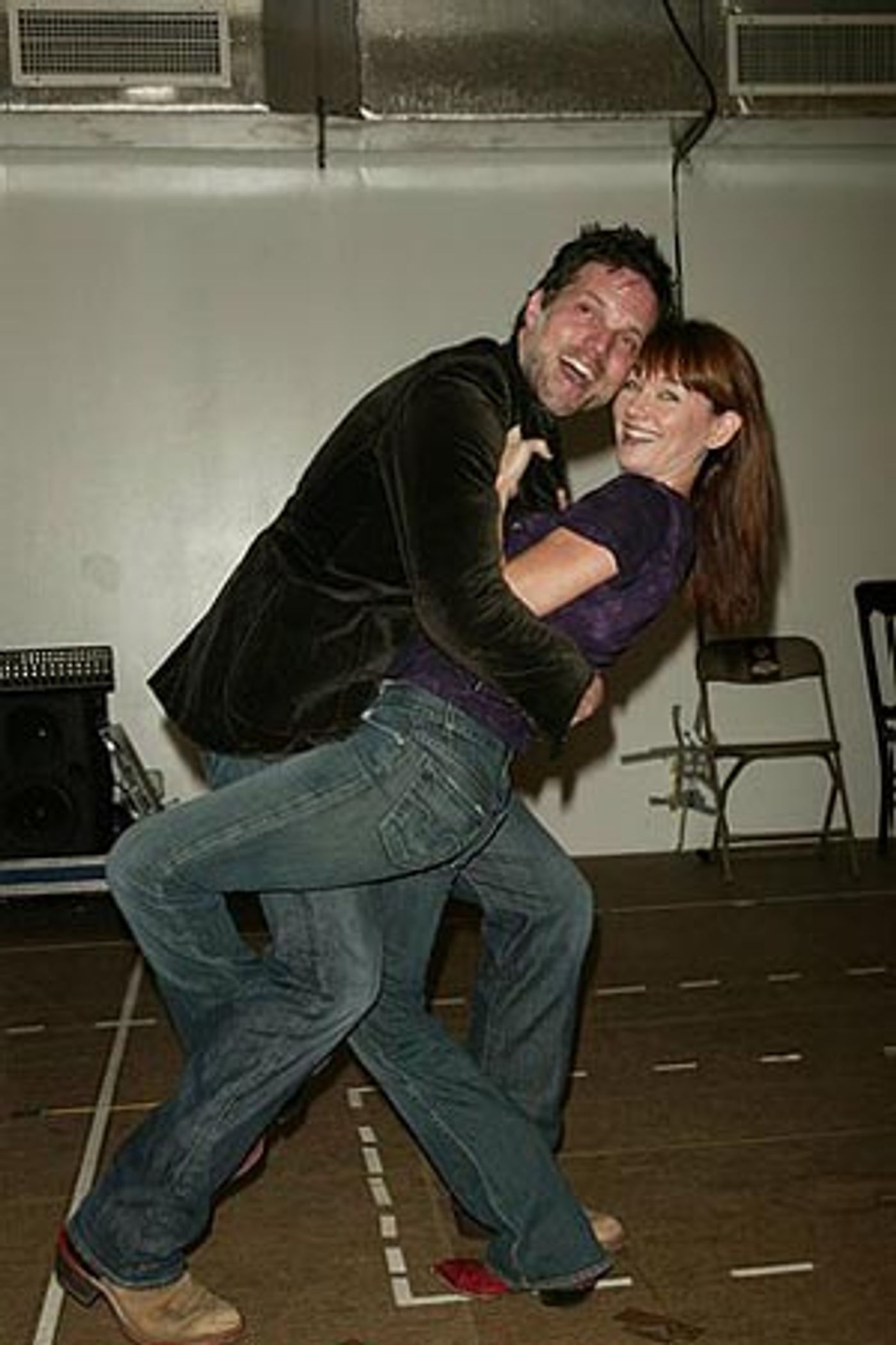 Photo Coverage: Ring of Fire in Rehearsal  Image