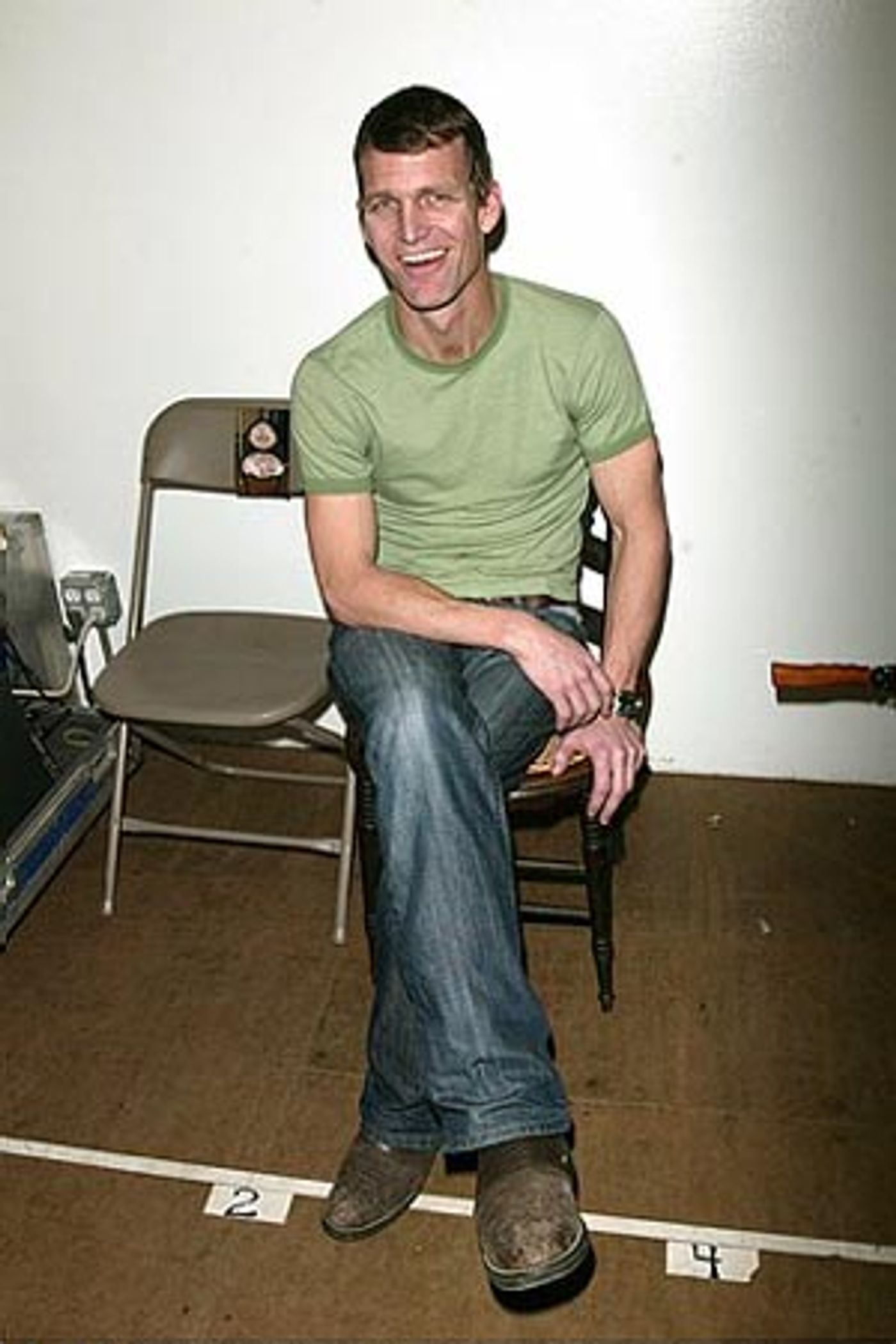 Photo Coverage: Ring of Fire in Rehearsal  Image