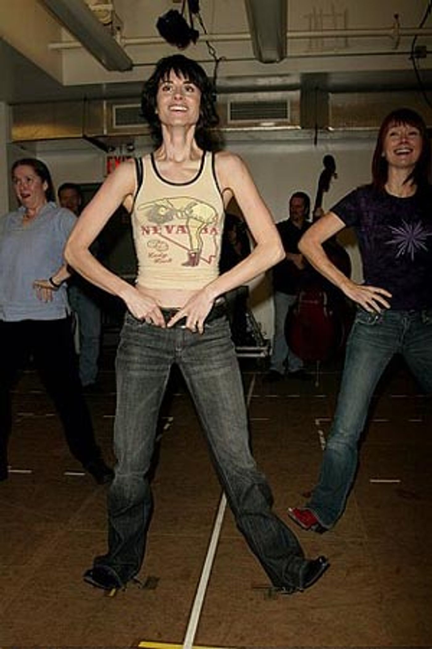 Photo Coverage: Ring of Fire in Rehearsal  Image