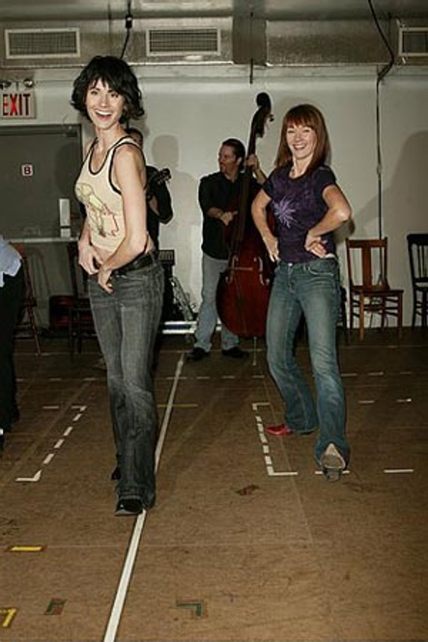 Photo Coverage: Ring of Fire in Rehearsal  Image