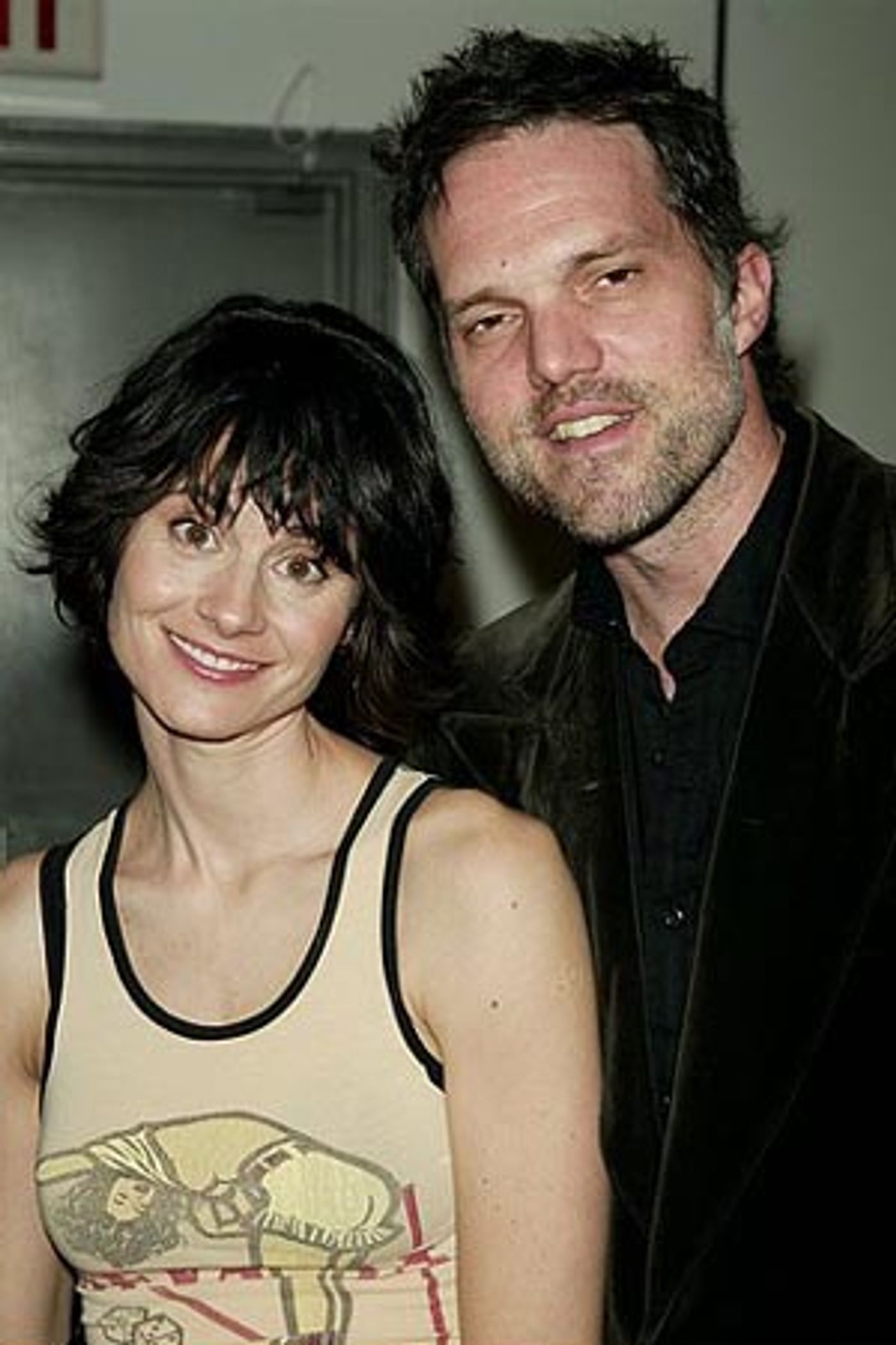 Photo Coverage: Ring of Fire in Rehearsal  Image