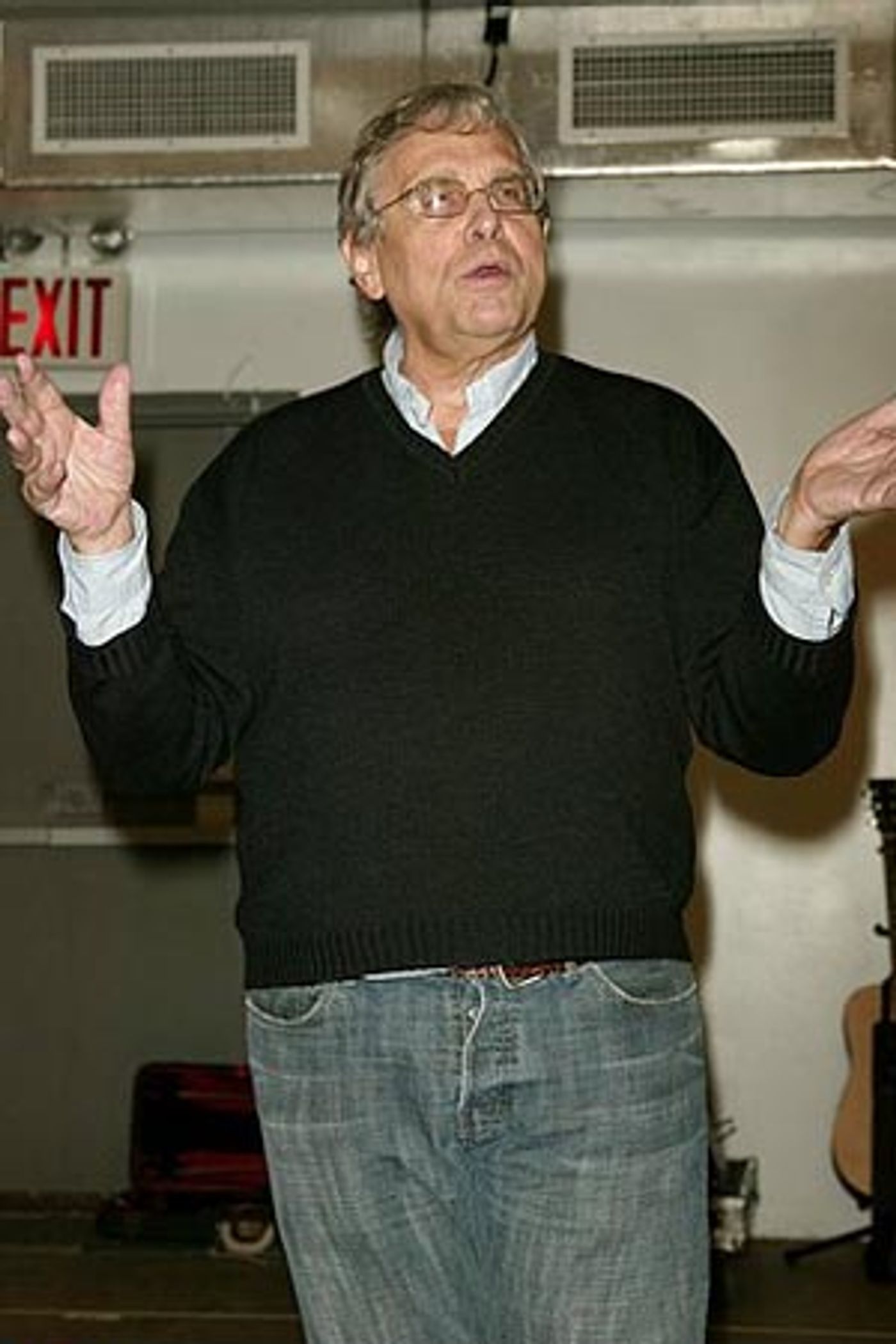 Photo Coverage: Ring of Fire in Rehearsal  Image