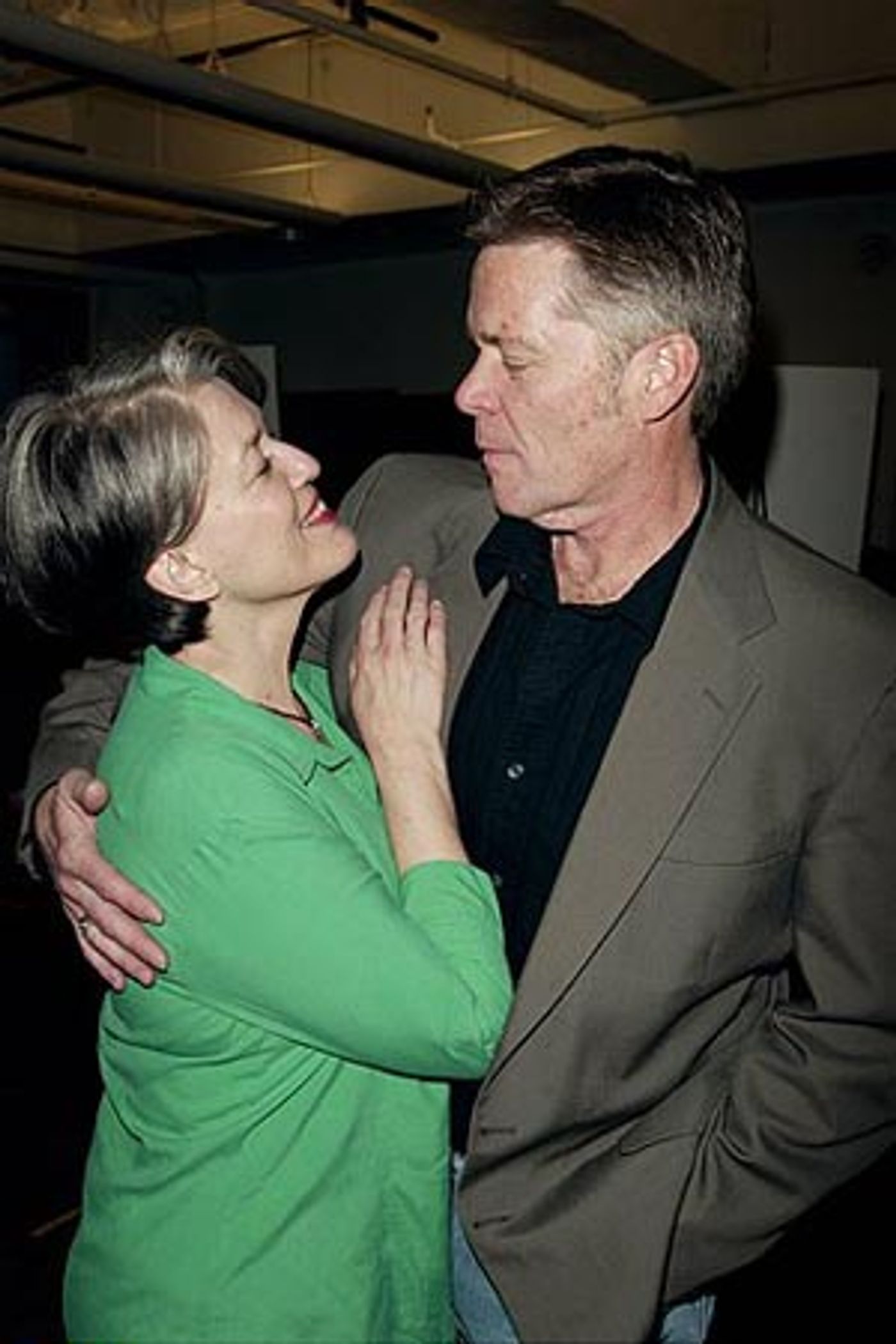 Photo Coverage: Ring of Fire in Rehearsal  Image