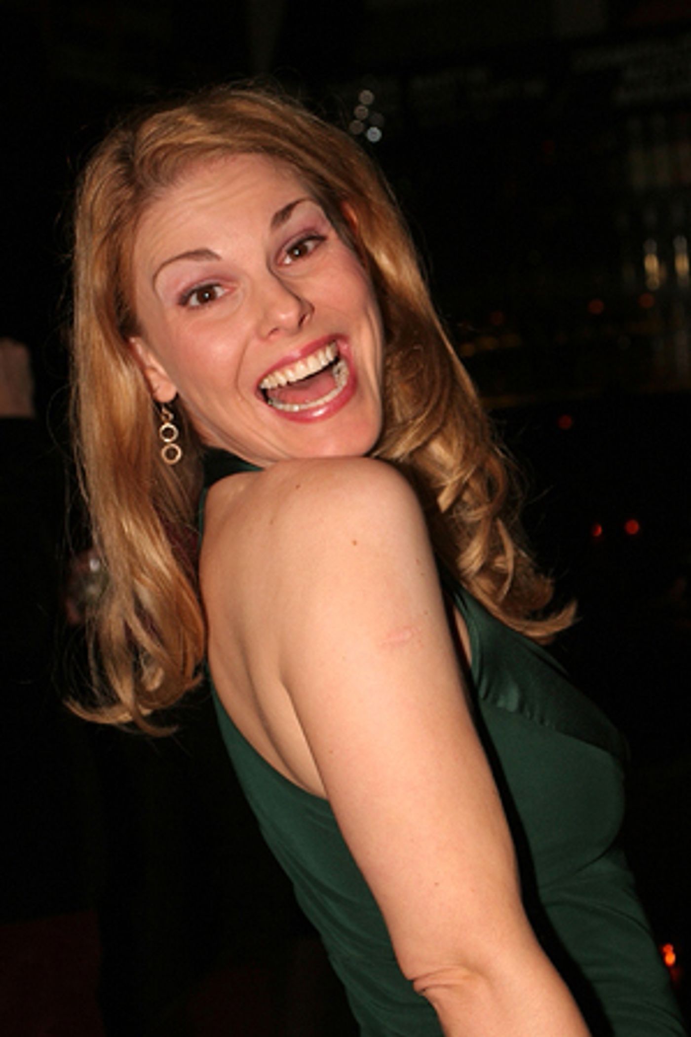 Photo Coverage: Five Course Love Opening Night Party  Image