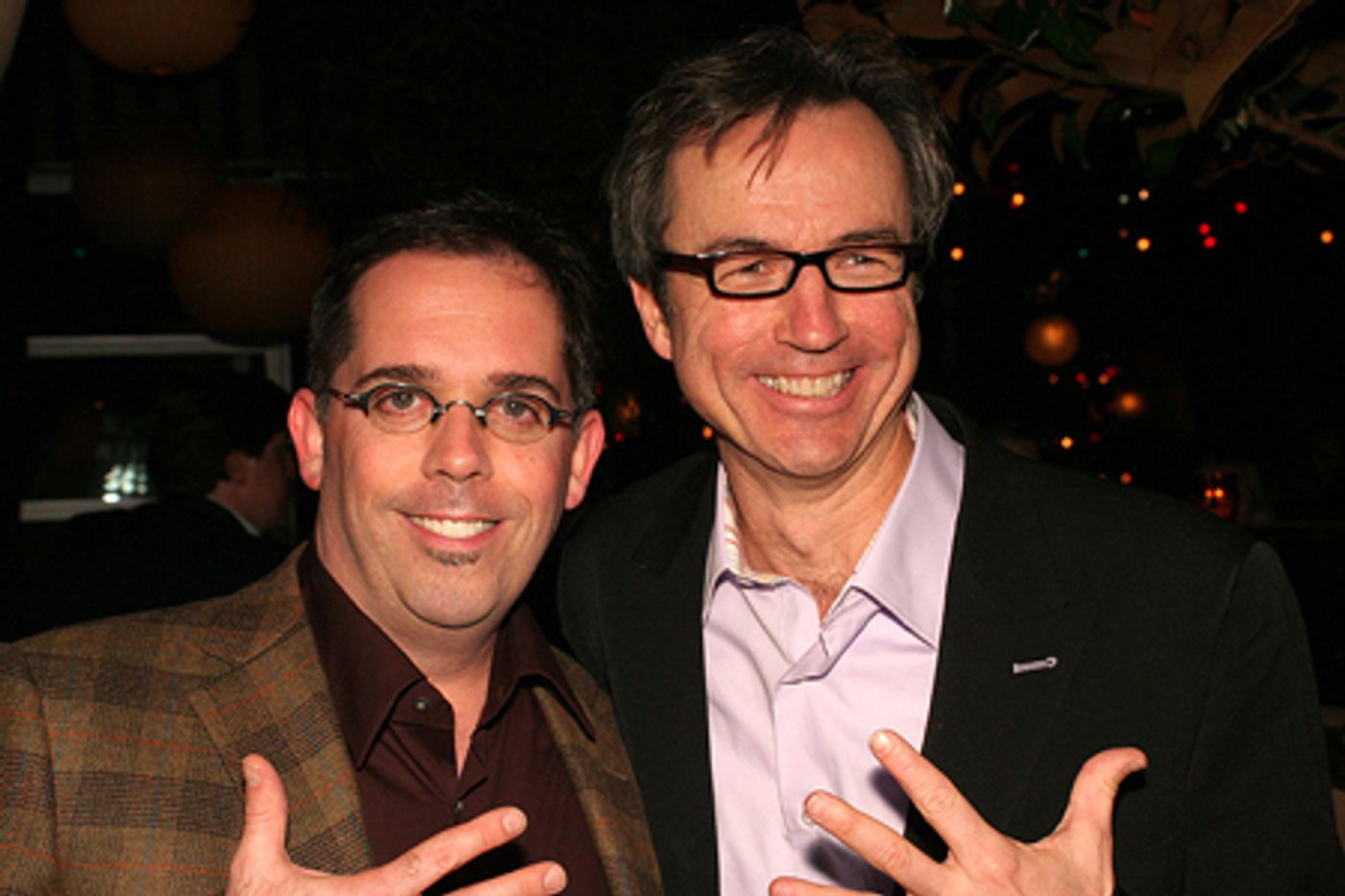 Photo Coverage: Five Course Love Opening Night Party  Image