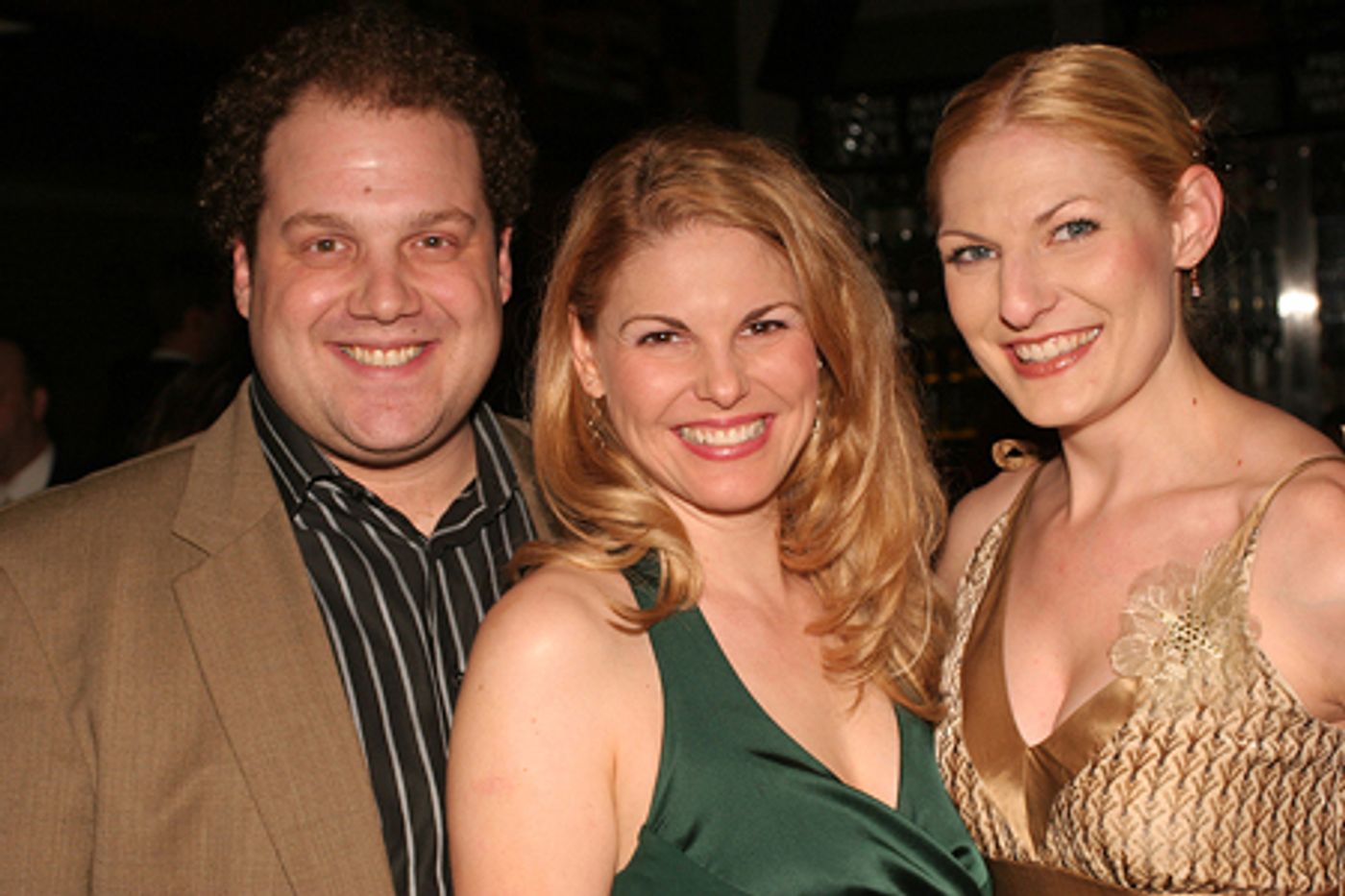 Photo Coverage: Five Course Love Opening Night Party  Image