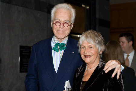 Photo Coverage: Signature Theatre Company Honors Horton Foote  Image