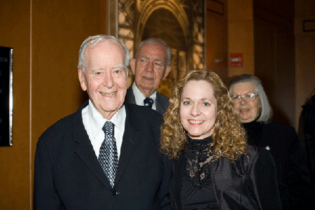 Photo Coverage: Signature Theatre Company Honors Horton Foote  Image