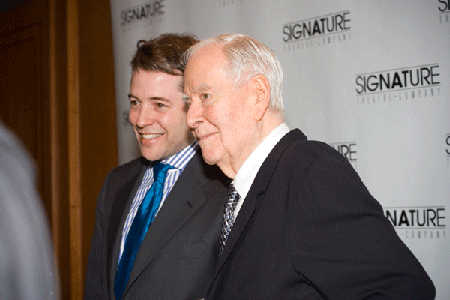 Photo Coverage: Signature Theatre Company Honors Horton Foote  Image