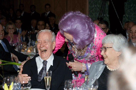 Photo Coverage: Signature Theatre Company Honors Horton Foote  Image