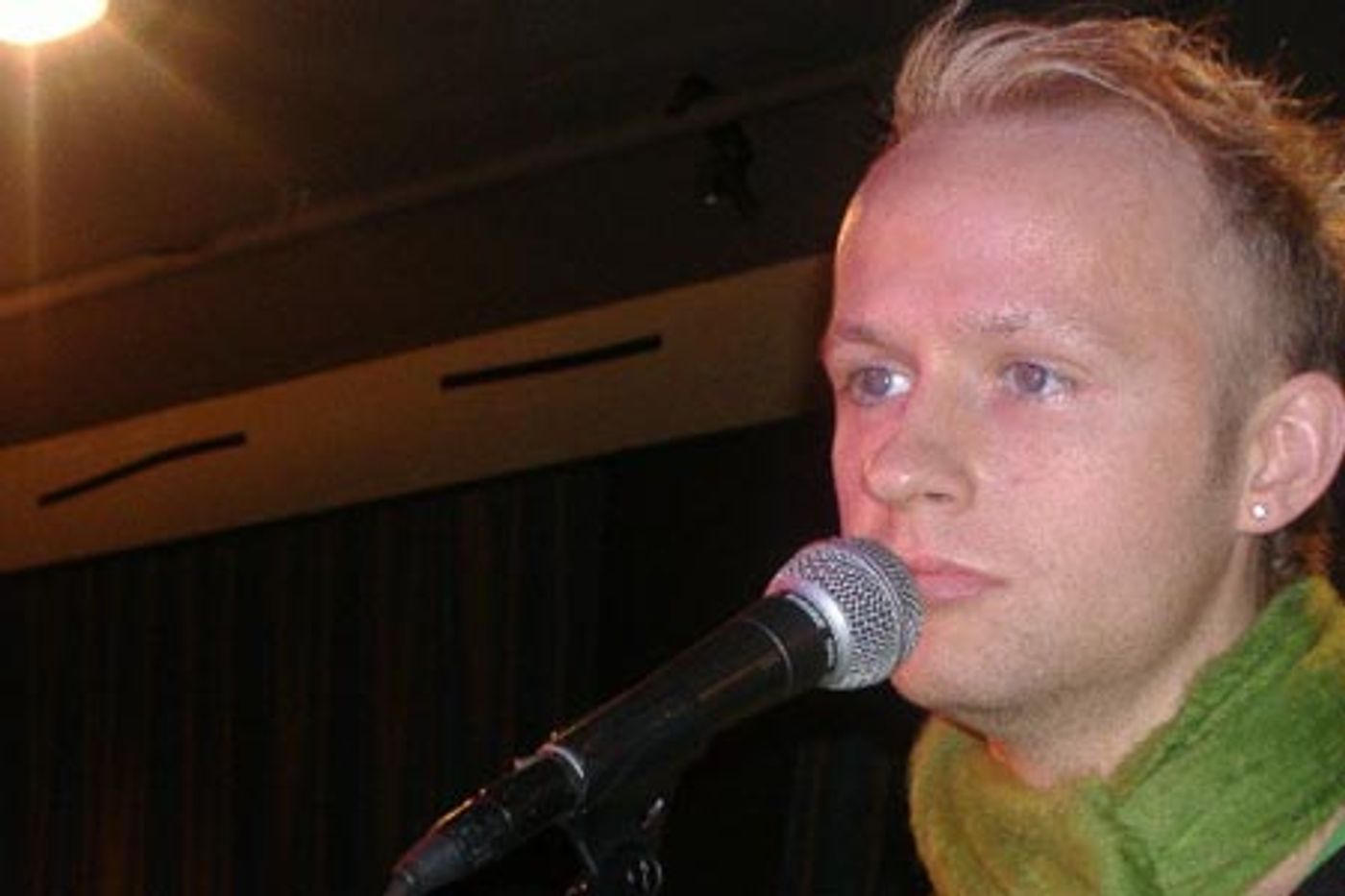 Photo Coverage: Forward Concert with Von Essen, Keenan-Bolger and More  Image