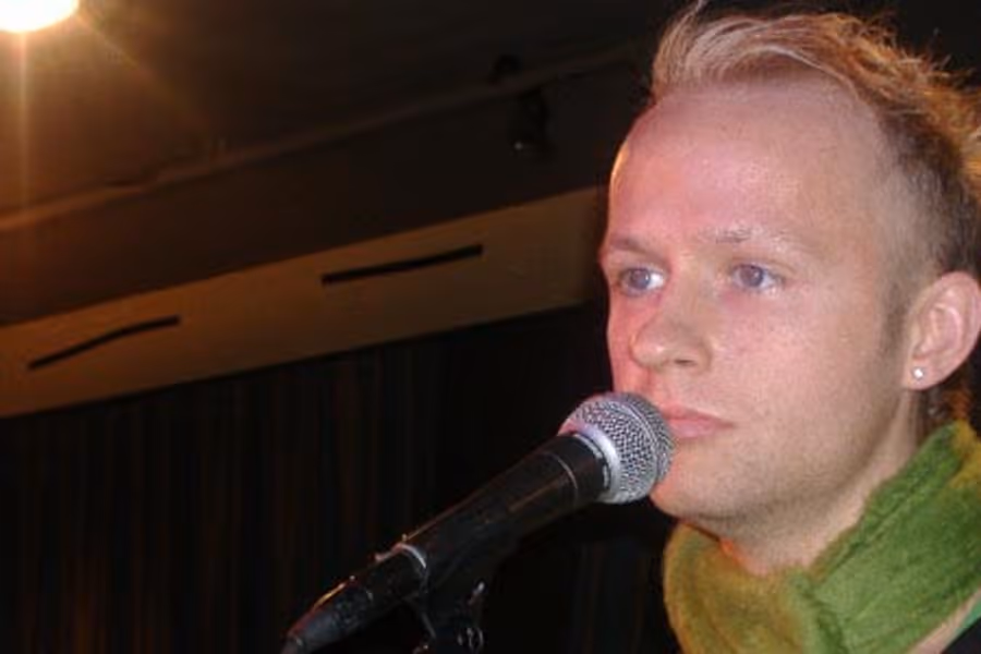 Photo Coverage: Forward Concert with Von Essen, Keenan-Bolger and More Image