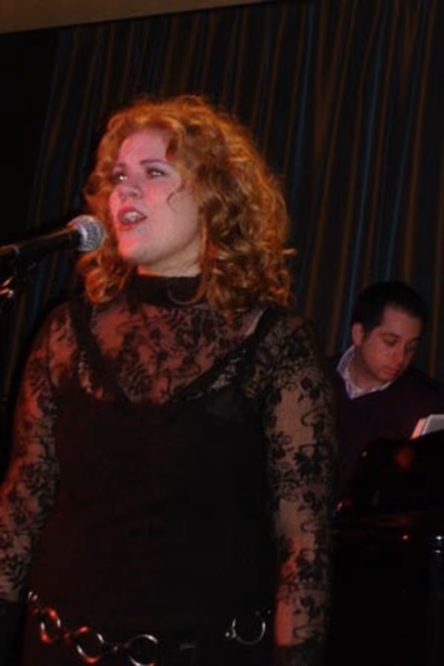 Photo Coverage: Forward Concert with Von Essen, Keenan-Bolger and More Image